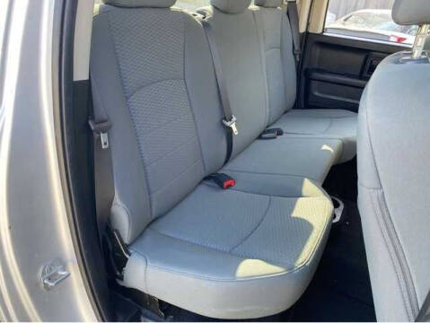 2013 RAM 1500 Tradesman