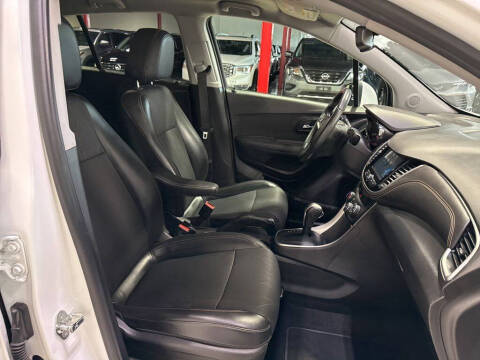 2017 Chevrolet Trax LT