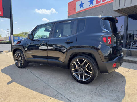 2021 Jeep Renegade