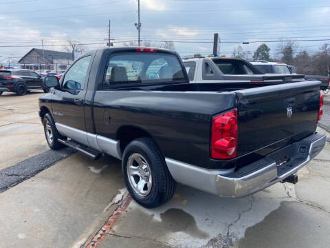 2007 Dodge Ram 1500 ST