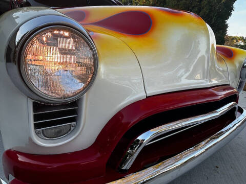 1949 Oldsmobile Futuramic 76