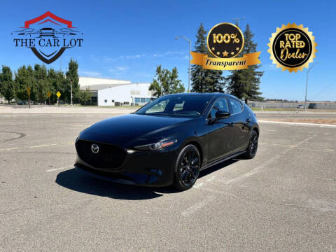 2022 Mazda Mazda3 Hatchback