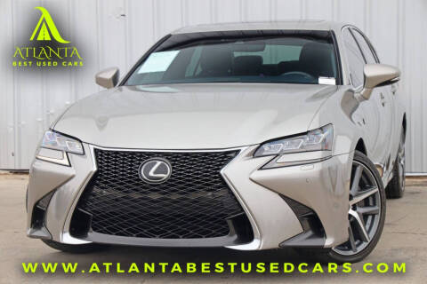 2018 Lexus GS 350