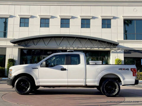 2015 Ford F-150 XL