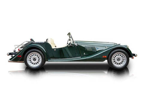 1998 Morgan Plus 8