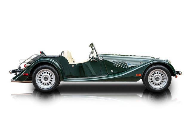 1998 Morgan Plus 8