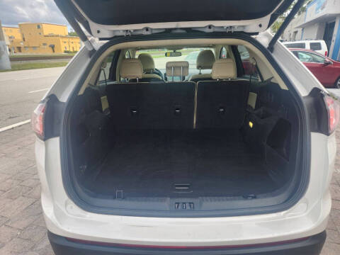 2017 Ford Edge SEL