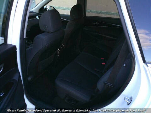 2019 Kia Sorento LX V6