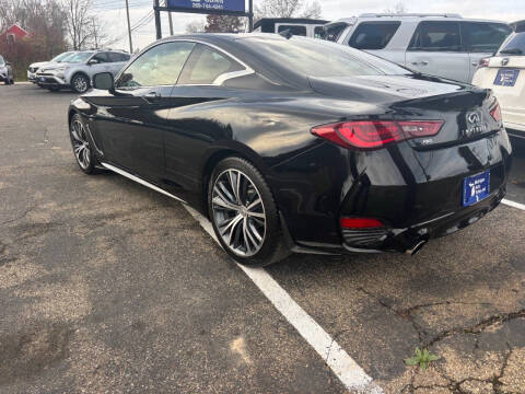 2017 Infiniti Q60 3.0T Premium