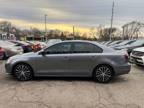 2016 Volkswagen Jetta 1.8T Sport