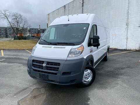 2017 RAM ProMaster for sale at JMAC IMPORT AND EXPORT STORAGE WAREHOUSE in Bloomfield NJ