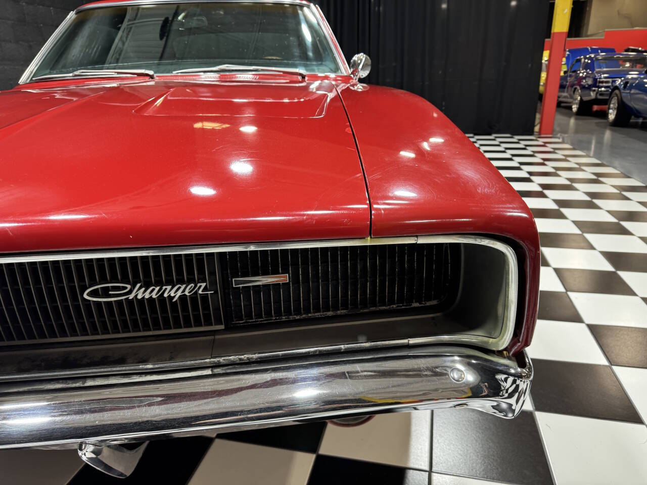 1968 Dodge Charger 59