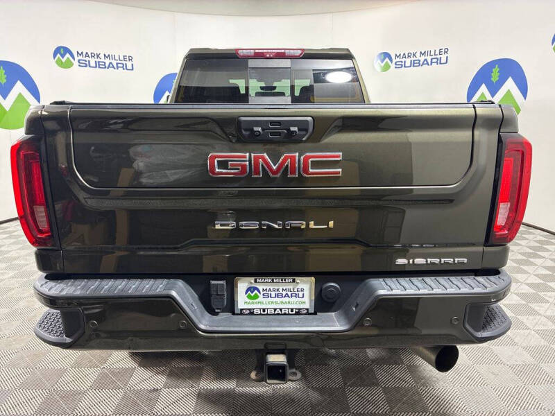 2022 GMC Sierra 3500HD