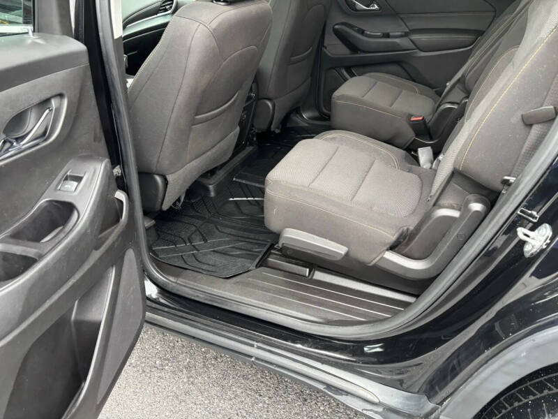 2019 Chevrolet Traverse LT Cloth