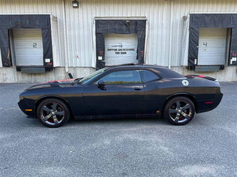 2012 Dodge Challenger Rallye Redline Appearance Group