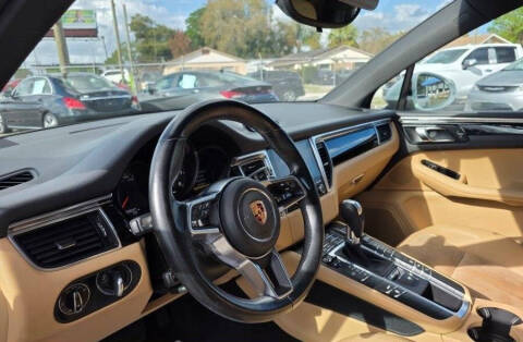 2018 Porsche Macan