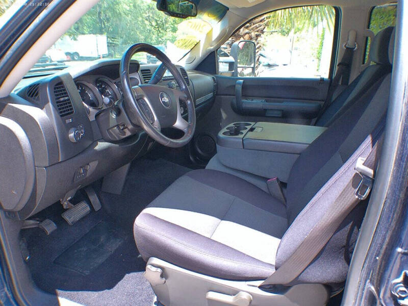 2007 Chevrolet Silverado 2500HD