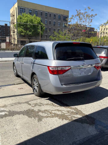 2013 Honda Odyssey EX