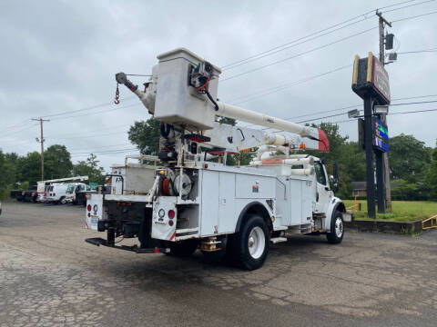 2007 Freightliner M2 106