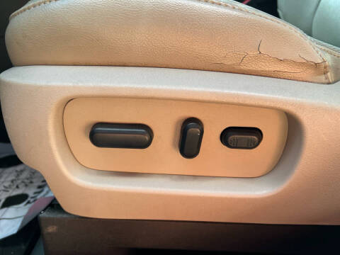 2011 Ford Explorer Limited