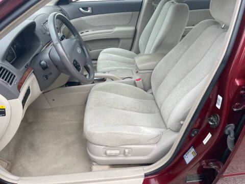 2007 Hyundai Sonata GLS
