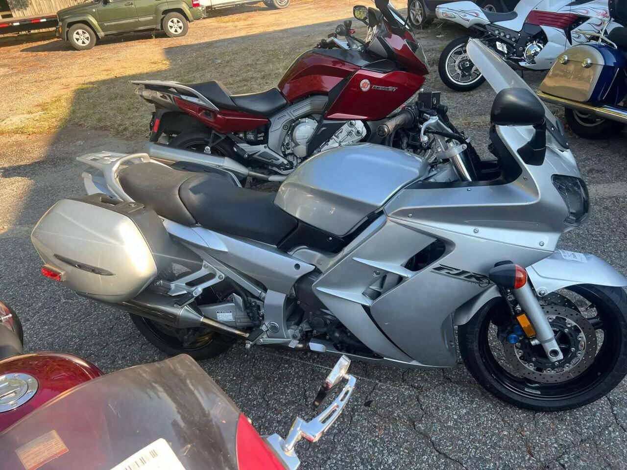 Yamaha fjr for sale near online me