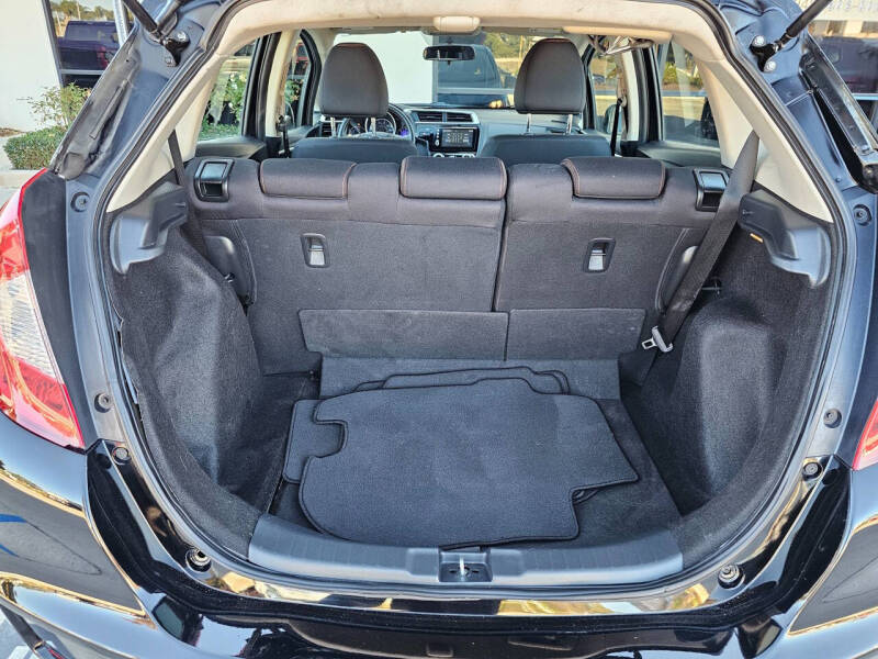 2020 Honda Fit Sport