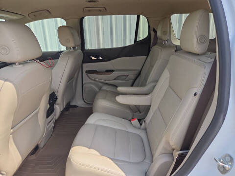 2019 GMC Acadia Denali