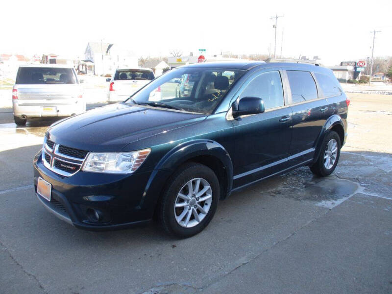 2015 Dodge Journey SXT's photo