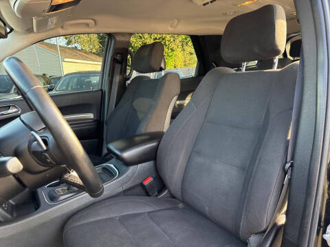 2017 Dodge Durango SXT