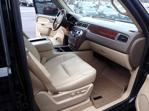 2012 Chevrolet Tahoe LT