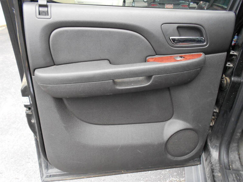 2012 GMC Yukon XL SLT