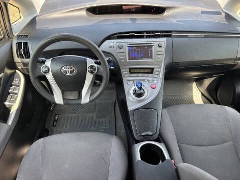 2012 Toyota Prius Two