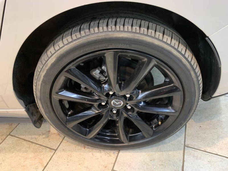 2024 Mazda Mazda3 Hatchback 2.5 S Select Sport