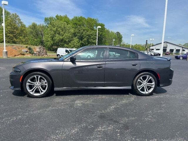 2022 Dodge Charger 4