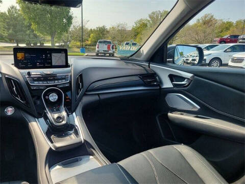 2021 Acura RDX SH-AWD w/Tech