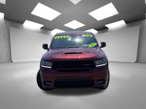 2019 Dodge Durango R/T