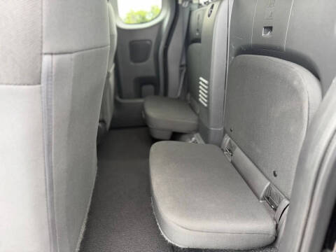 2025 Nissan Frontier