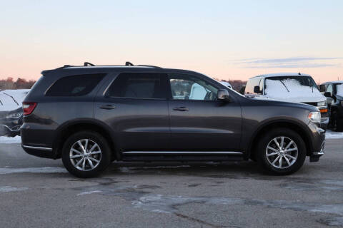 2014 Dodge Durango Limited