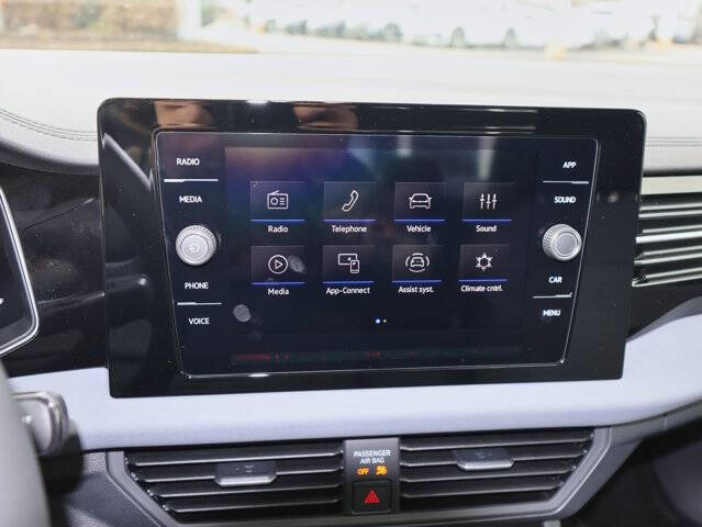 2026 Volkswagen Jetta SE