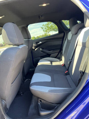 2014 Ford Focus ST