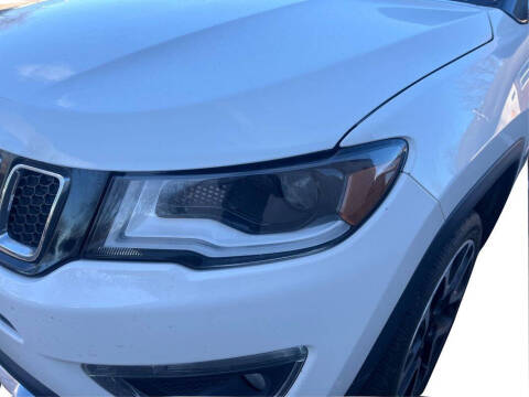 2017 Jeep Compass Limited