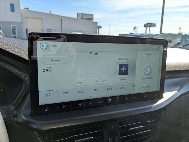 2026 Ford Escape Plug-In Hybrid PHEV