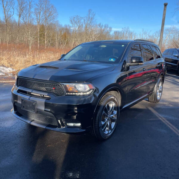 2020 Dodge Durango GT Plus's photo