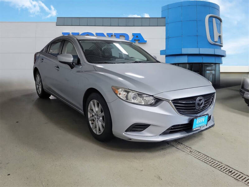 2017 Mazda MAZDA6