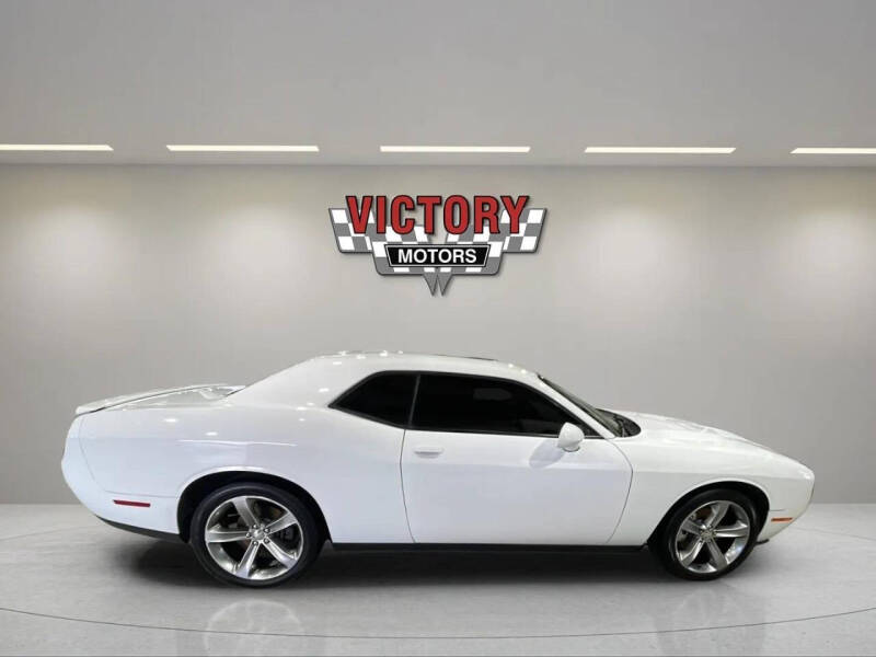 2015 Dodge Challenger R/T