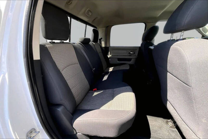 2011 RAM 2500