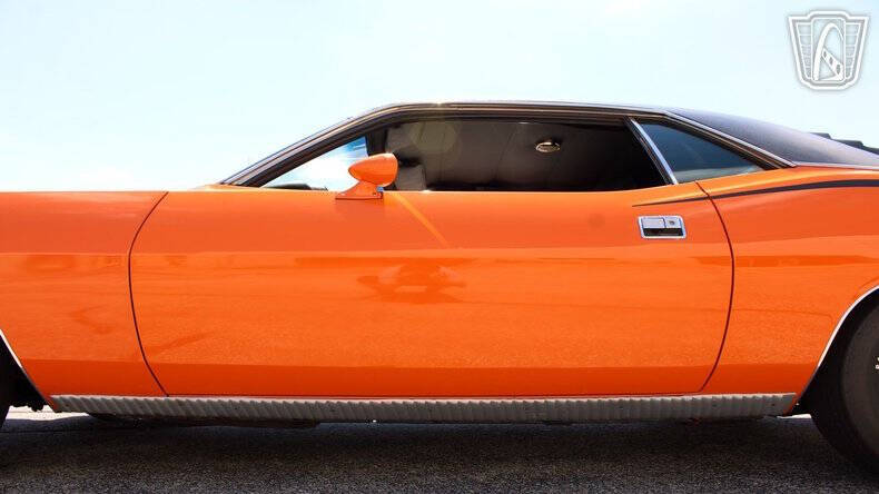 1970 Plymouth Barracuda