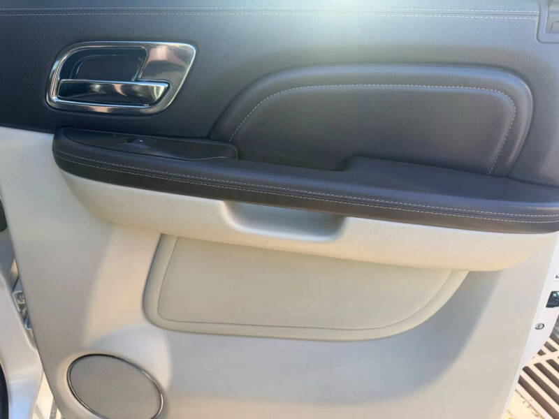 2013 Cadillac Escalade ESV Platinum Edition