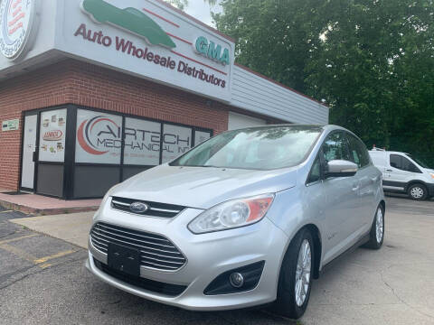 2013 Ford C-MAX Hybrid for sale at GMA Automotive Wholesale in Toledo OH